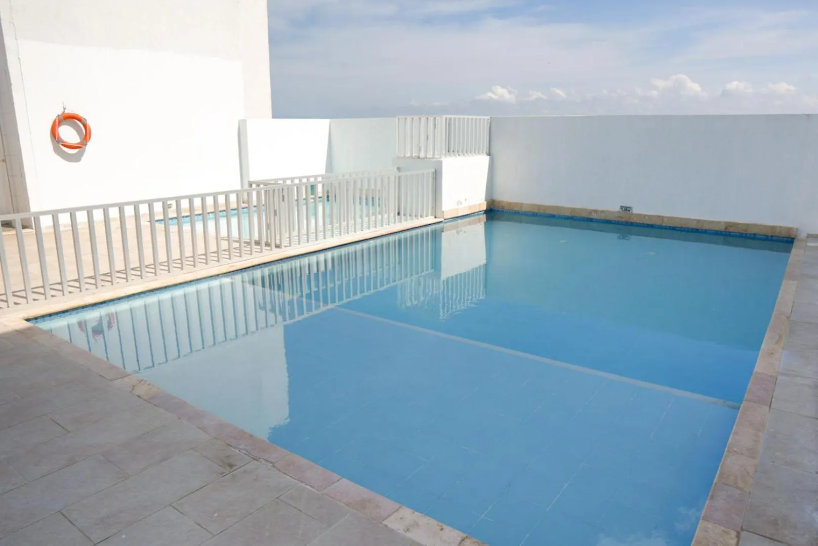 Appartamento Vista Panoramica Al Mar Y Piscina Cartagena Colombia