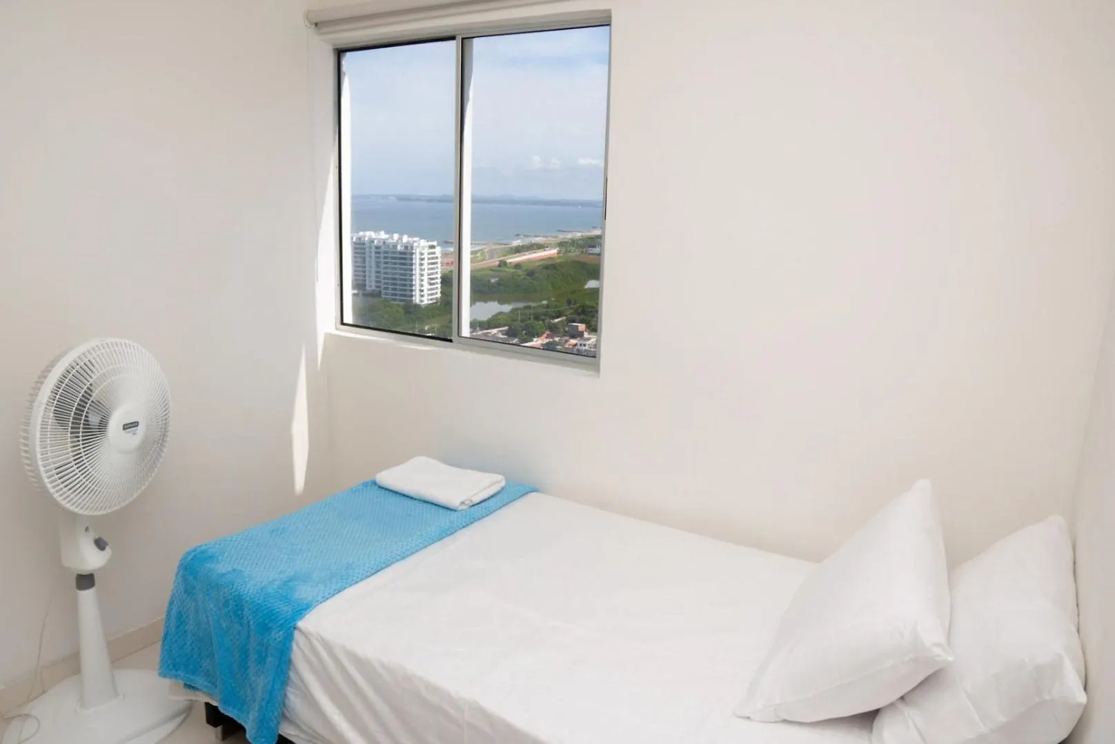 Appartamento Vista Panoramica Al Mar Y Piscina Cartagena 0*,  Colombia