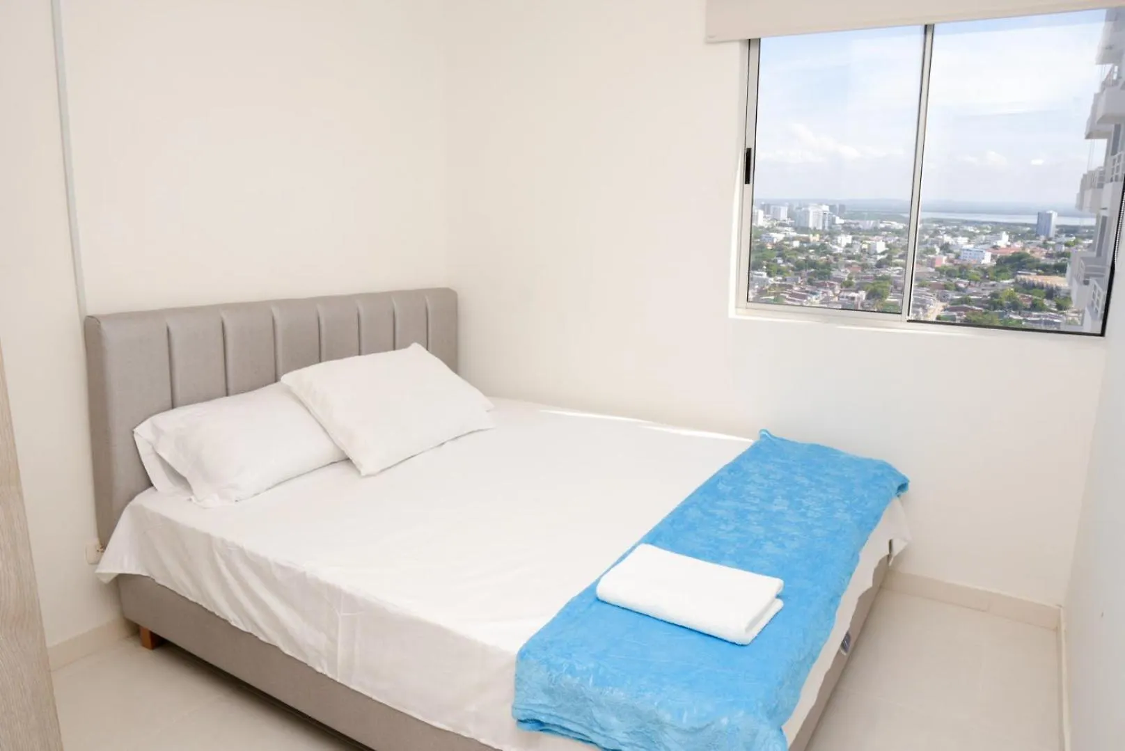 Appartamento Vista Panoramica Al Mar Y Piscina Cartagena 0*,  Colombia