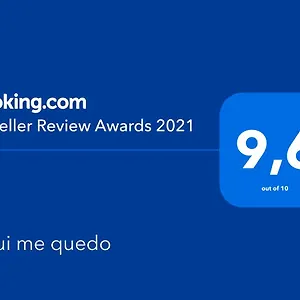  Accommodatie bij particulieren Aqui Me Quedo