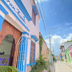 Casa Gran Fuente Cartagena