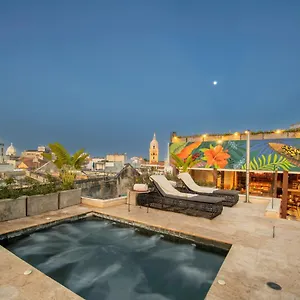 Voilá Centro Histórico Cartagena