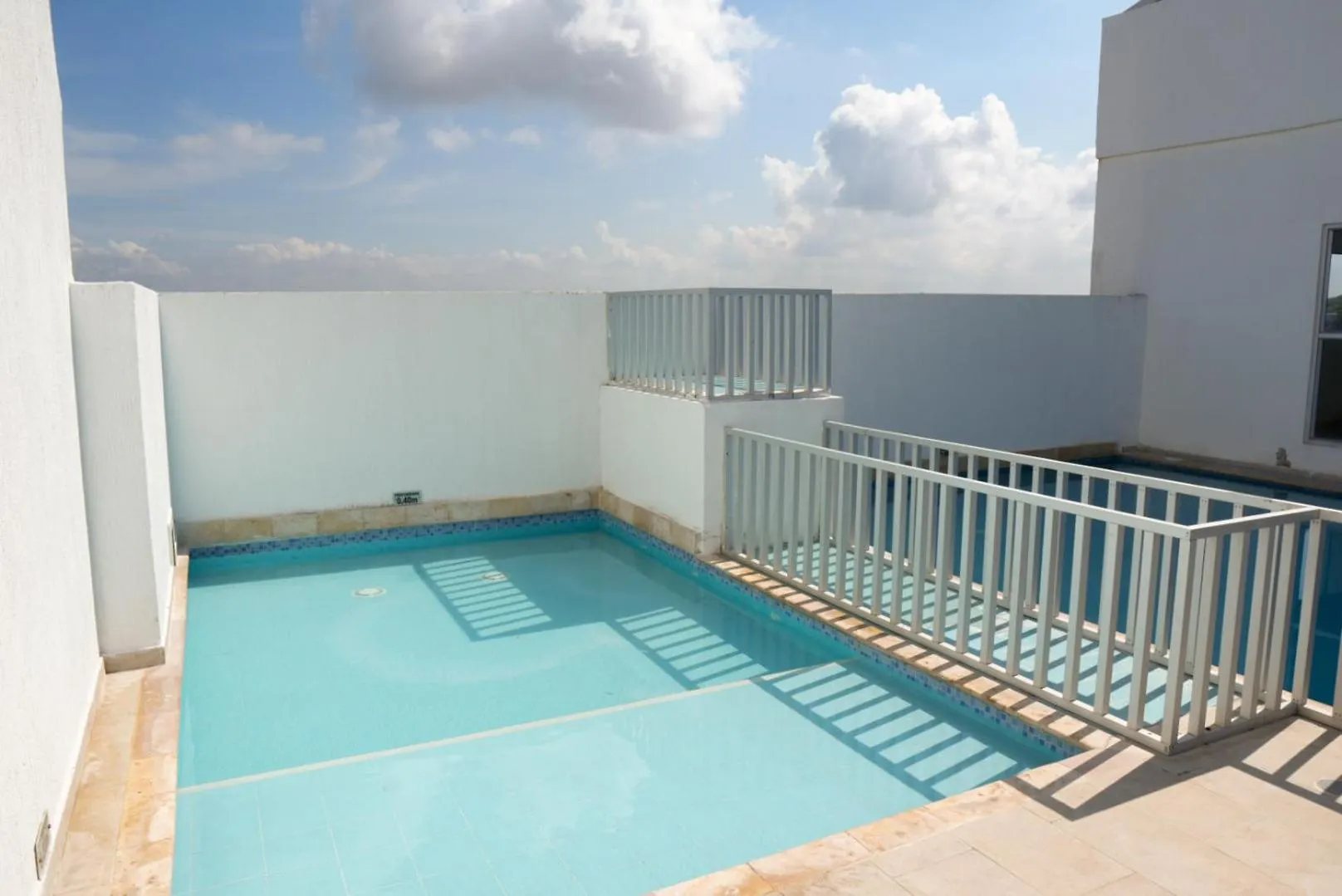 Apartmán Vista Panoramica Al Mar Y Piscina Cartagena